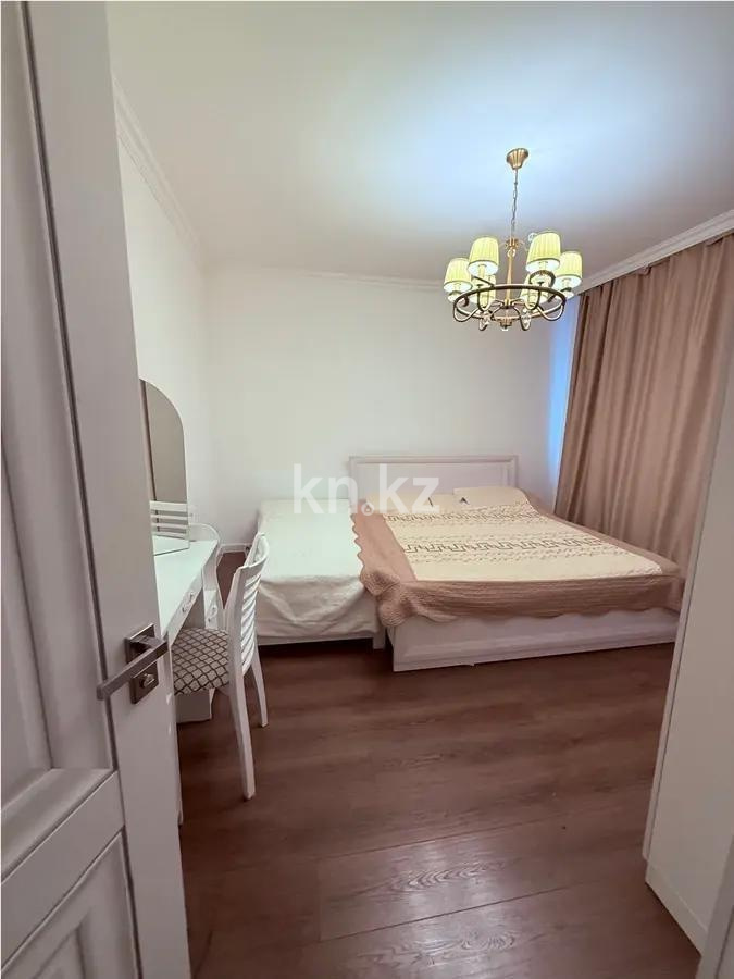 Продажа 3-комнатной квартиры, 92 м², ул. Кенесары хана, дом  54/18 - Продажа  трехкомнатных квартир в Алматы без посредников фото 2 из 6