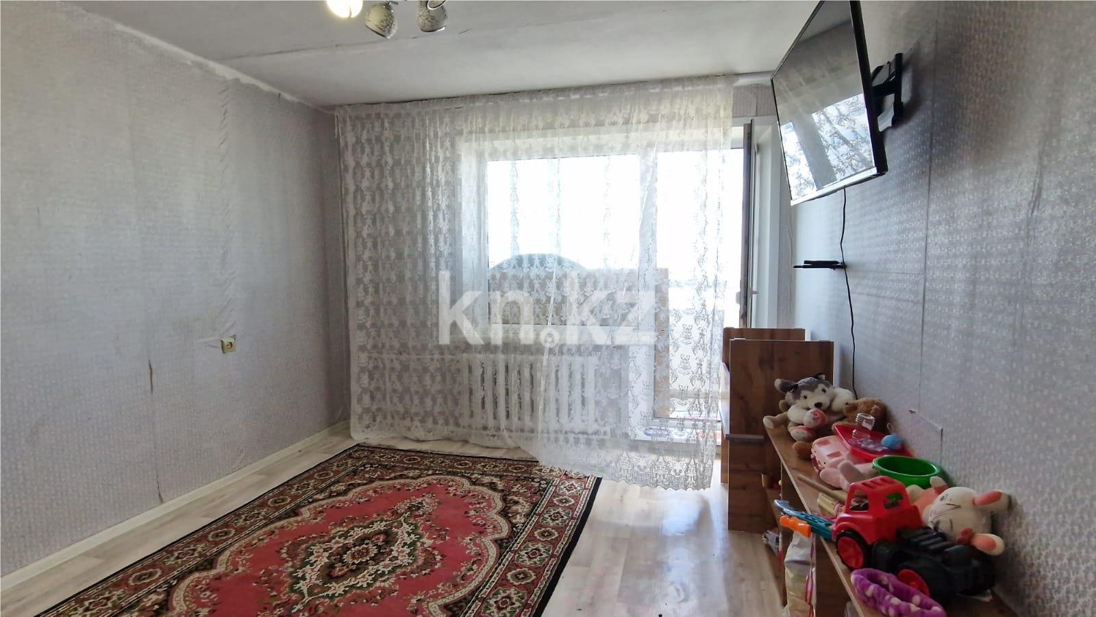 Продажа 2-комнатной квартиры, 51 м², мкр-н Мамраева (Восток-5) - Продажа  двухкомнатных квартир в Караганде фото 1 из 14