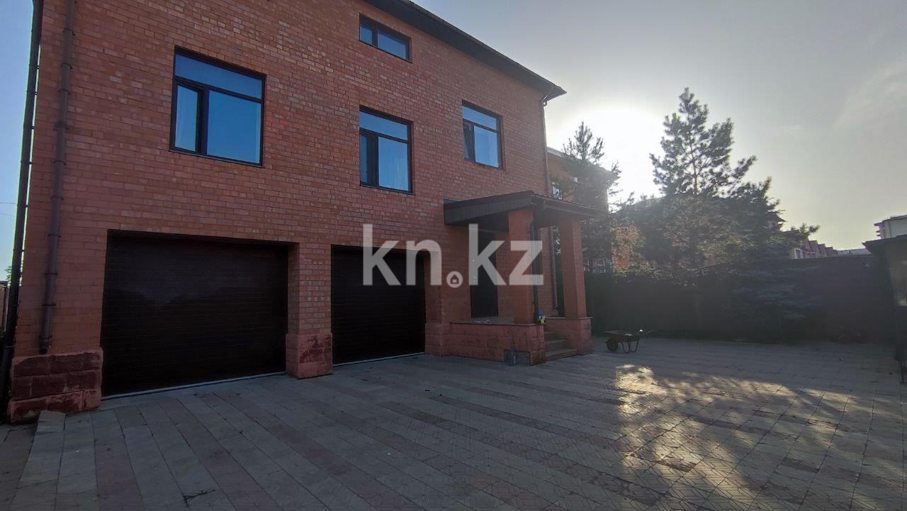 Продажа 5-комнатного дома, 470 м², ул. Муканова - Продажа домов, коттеджей в Казахстане фото 22 из 23