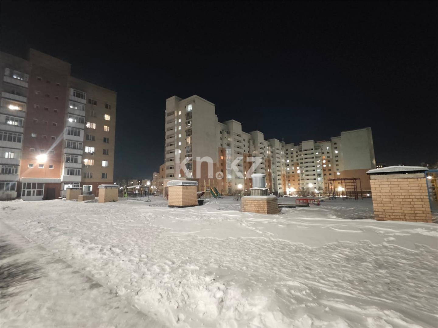 Продажа 3-комнатной квартиры, 84.2 м² - Продажа квартир в Семее фото 15 из 15