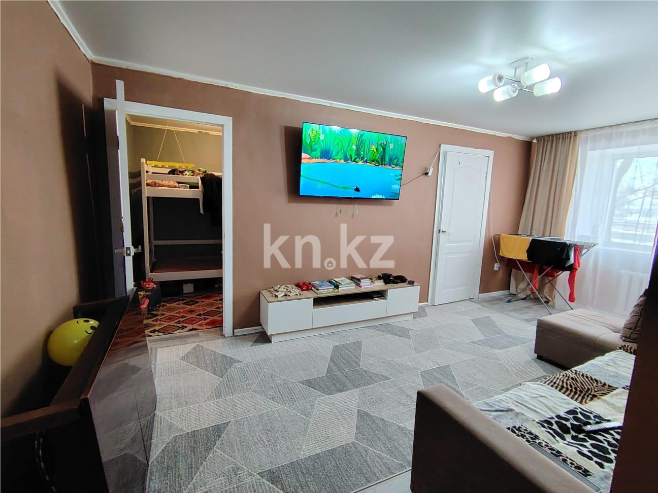 Продажа 3-комнатной квартиры, 45 м² - Продажа трехкомнатных квартир в Караганде - страница 2 фото 4 из 18