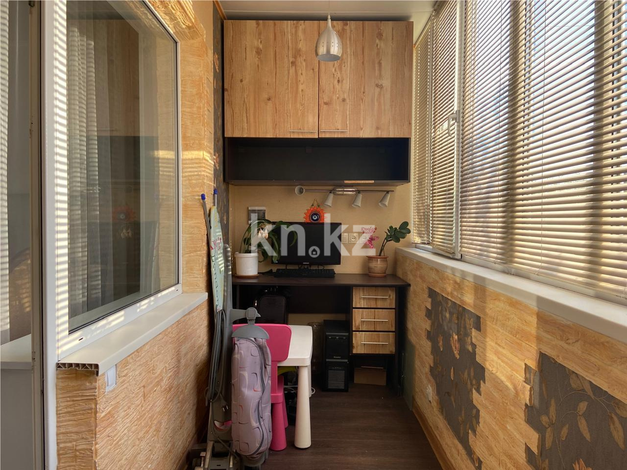 Продажа 4-комнатной квартиры, 88 м² - Продажа квартир в Казахстане - страница 5 фото 14 из 14