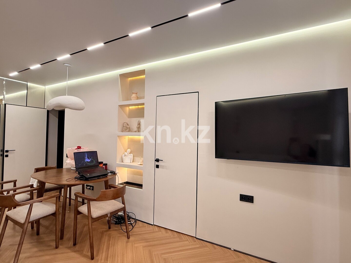 Аренда 2-комнатной квартиры, 62 м² в Алматы - фото 3