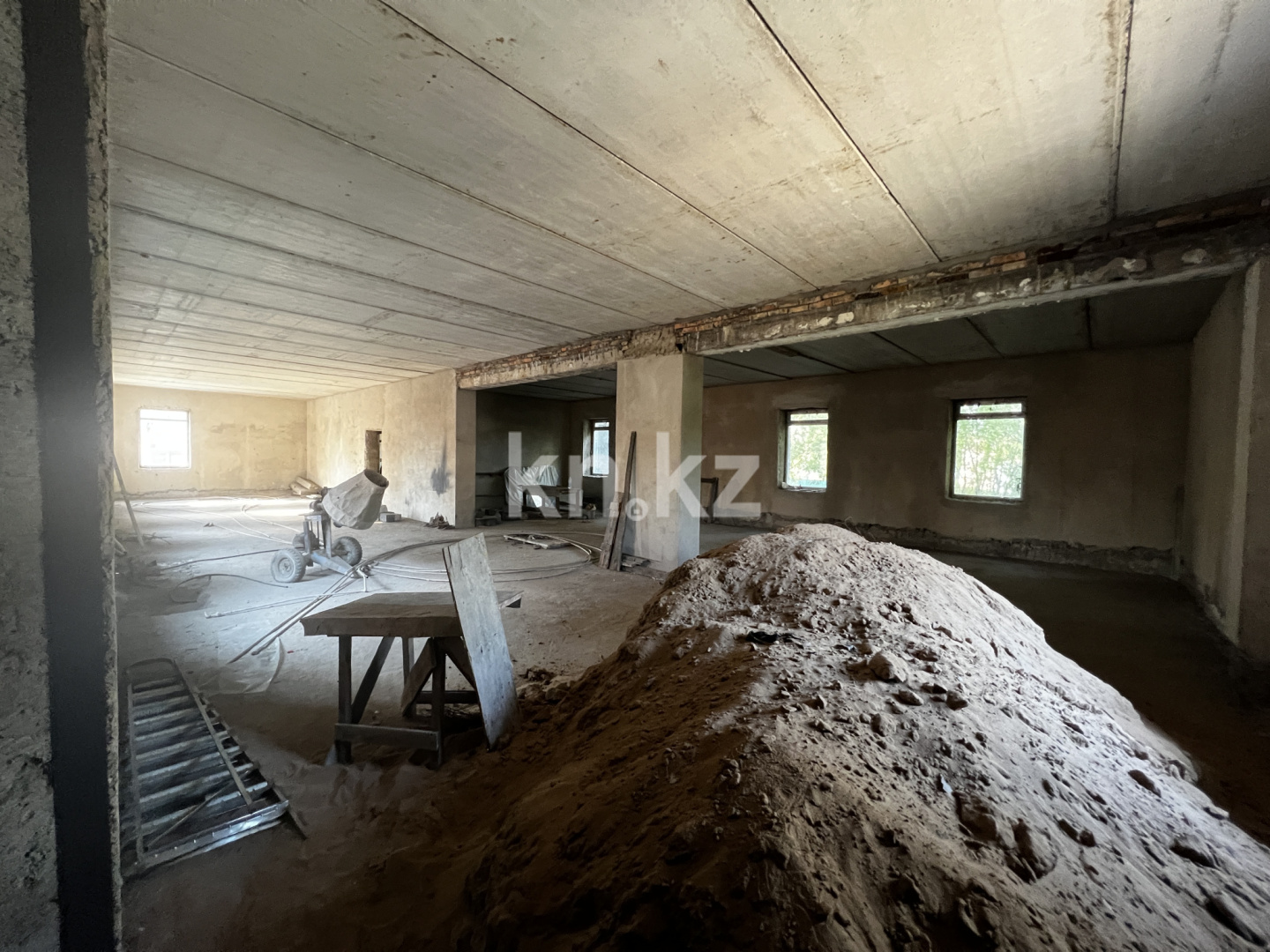 Аренда , 35000 м², ул. Западная промзона - Аренда баз, складов и промышленной недвижимости в Караганде с фото фото 11 из 12