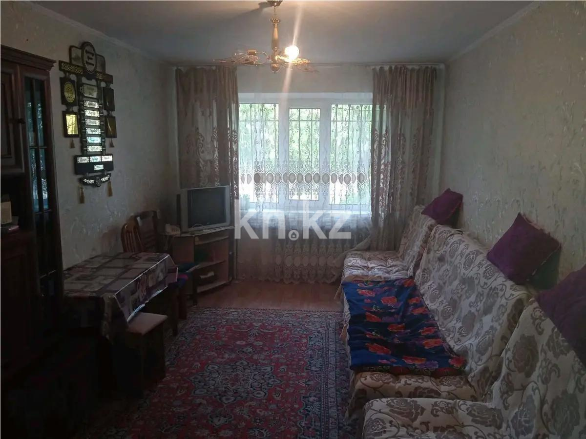 Продажа 2-комнатной квартиры, 44 м², мкр-н 14, дом  23 - Продажа квартир в Караганде фото 1 из 5