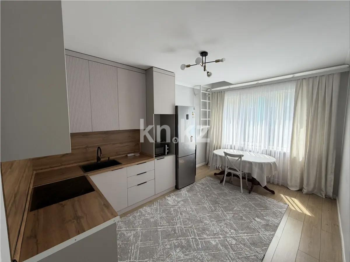 Продажа 1-комнатной квартиры, 40.8 м² в Алматы - фото 2