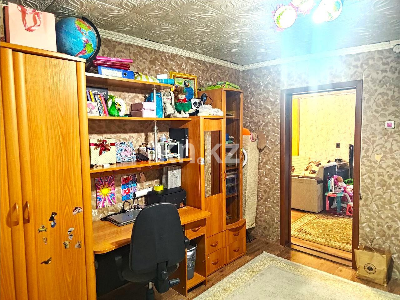 Продажа 3-комнатного дома, 70 м², ул. Учительская - Продажа домов, коттеджей в Караганде с фото фото 5 из 19