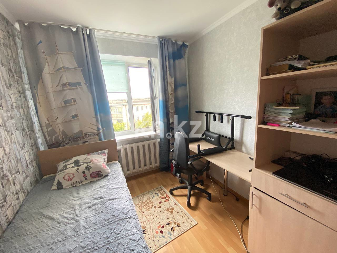 Продажа 4-комнатной квартиры, 82.7 м² - Продажа недвижимости в Костанае фото 9 из 19