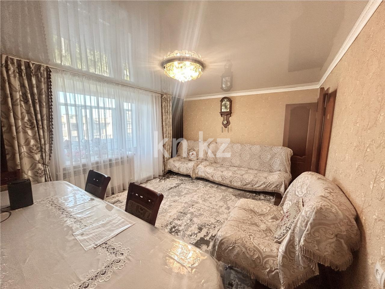 Продажа 4-комнатной квартиры, 88 м² в Караганде - фото 2