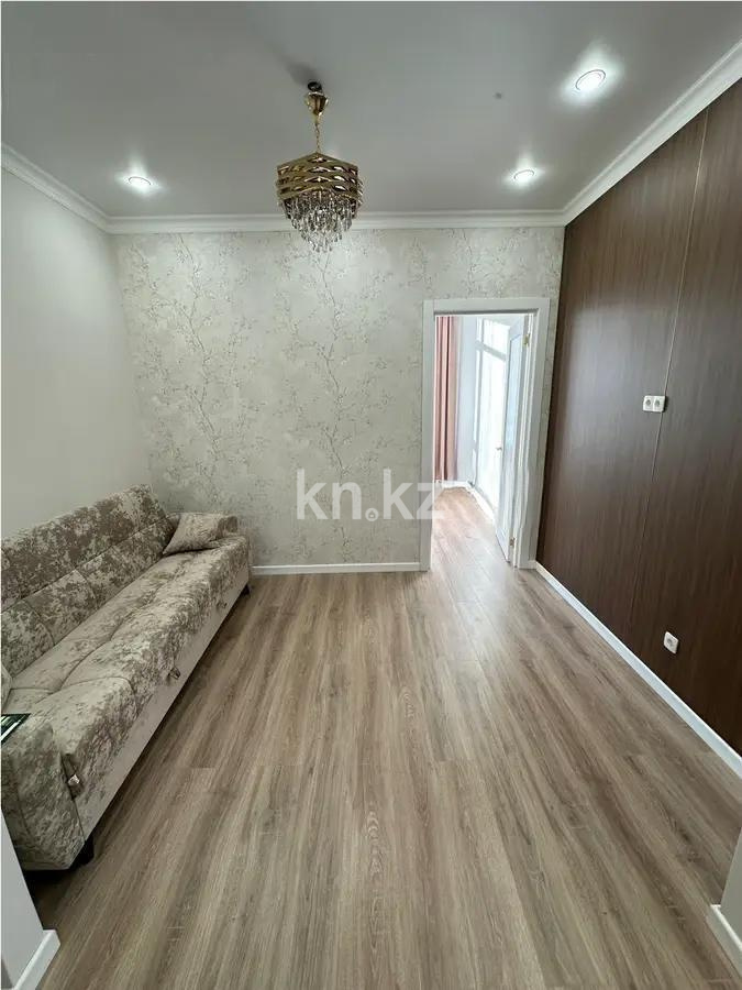 Продажа 1-комнатной квартиры, 43.5 м², ул. Е-430, дом  2/4 - Продажа квартир без посредников в Астане фото 1 из 5