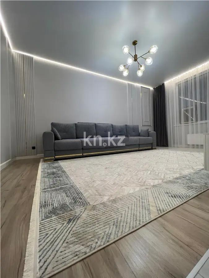 Продажа 3-комнатной квартиры, 90 м², ул. Асфендиярова, дом  6 - Продажа  трехкомнатных квартир в Астане без посредников с фото фото 1 из 5