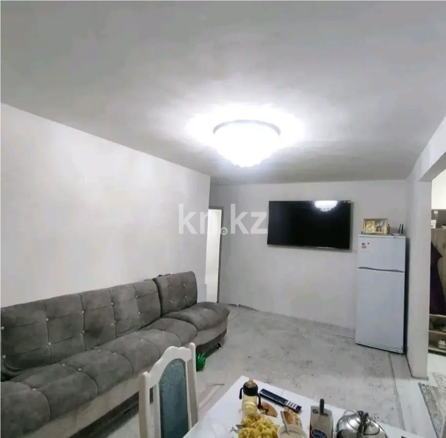 Продажа 3-комнатной квартиры, 58 м², ул. Алимхана Ермекова, дом  33 - Продажа квартир в Абае без посредников фото 1 из 4