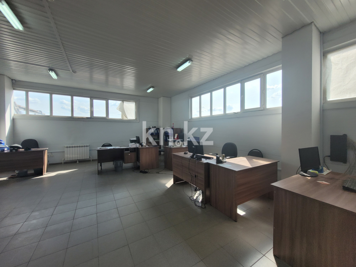 Аренда , мкр-н Голубые Пруды - Аренда офисных и торговых помещений в Караганде с фото фото 8 из 9