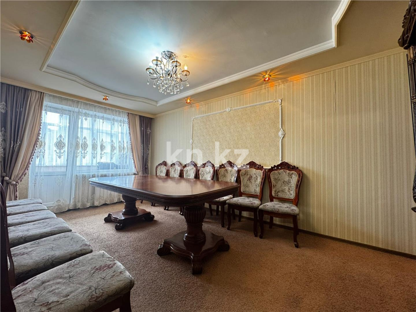 Продажа 6-комнатной квартиры, 121 м², ул. 70 квартал в Темиртау - фото 17