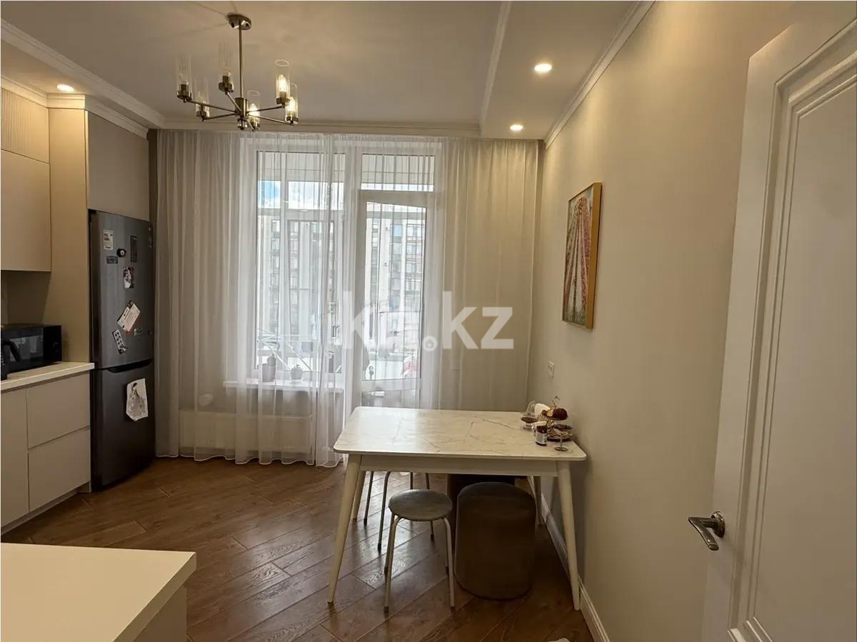 Продажа 3-комнатной квартиры, 92 м² - Продажа квартир в р-не Есиль Астаны - страница 2 фото 4 из 8