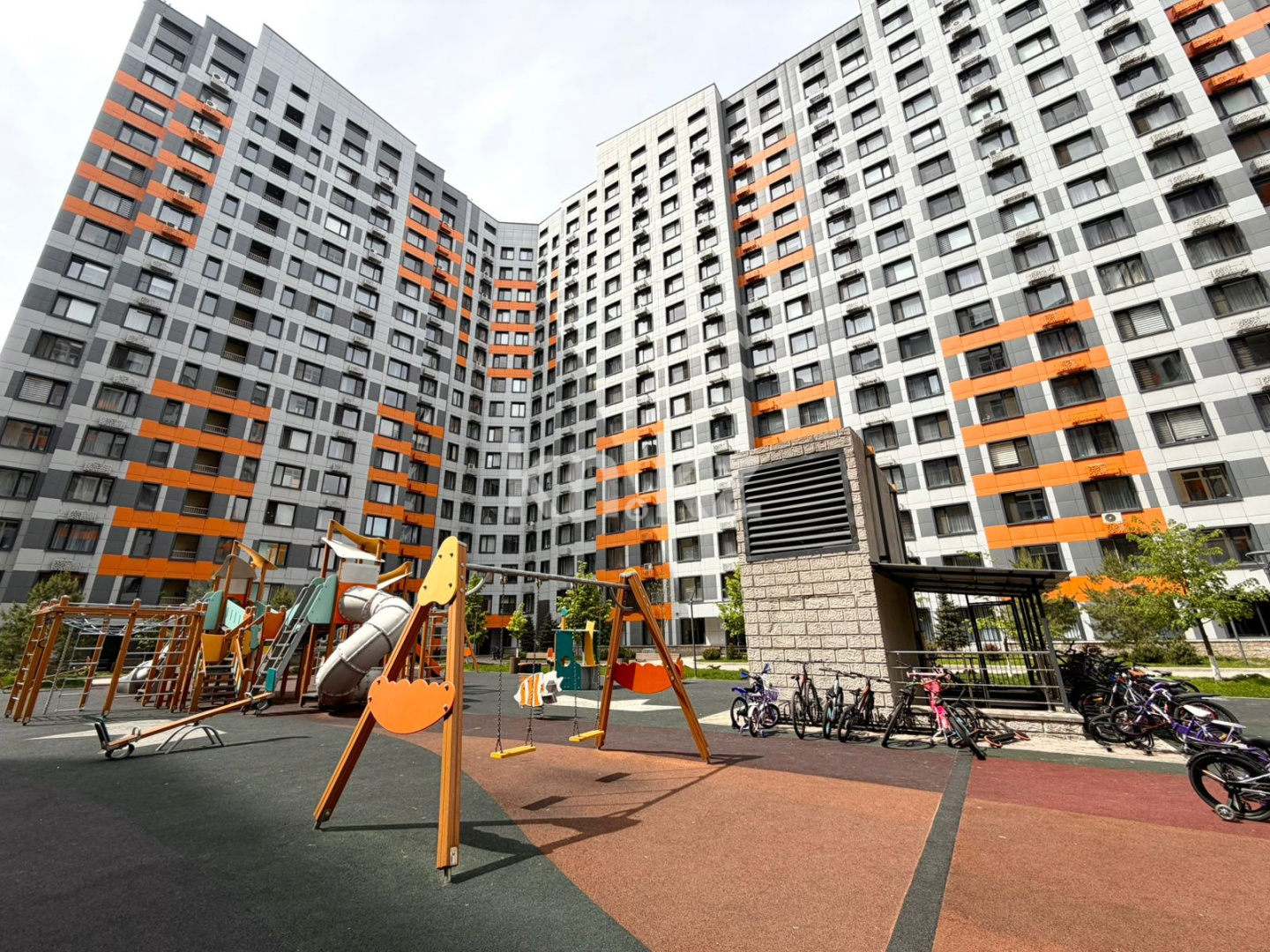 Продажа 3-комнатной квартиры, 84 м² - Продажа квартир в монолитном доме в Алматы фото 26 из 33