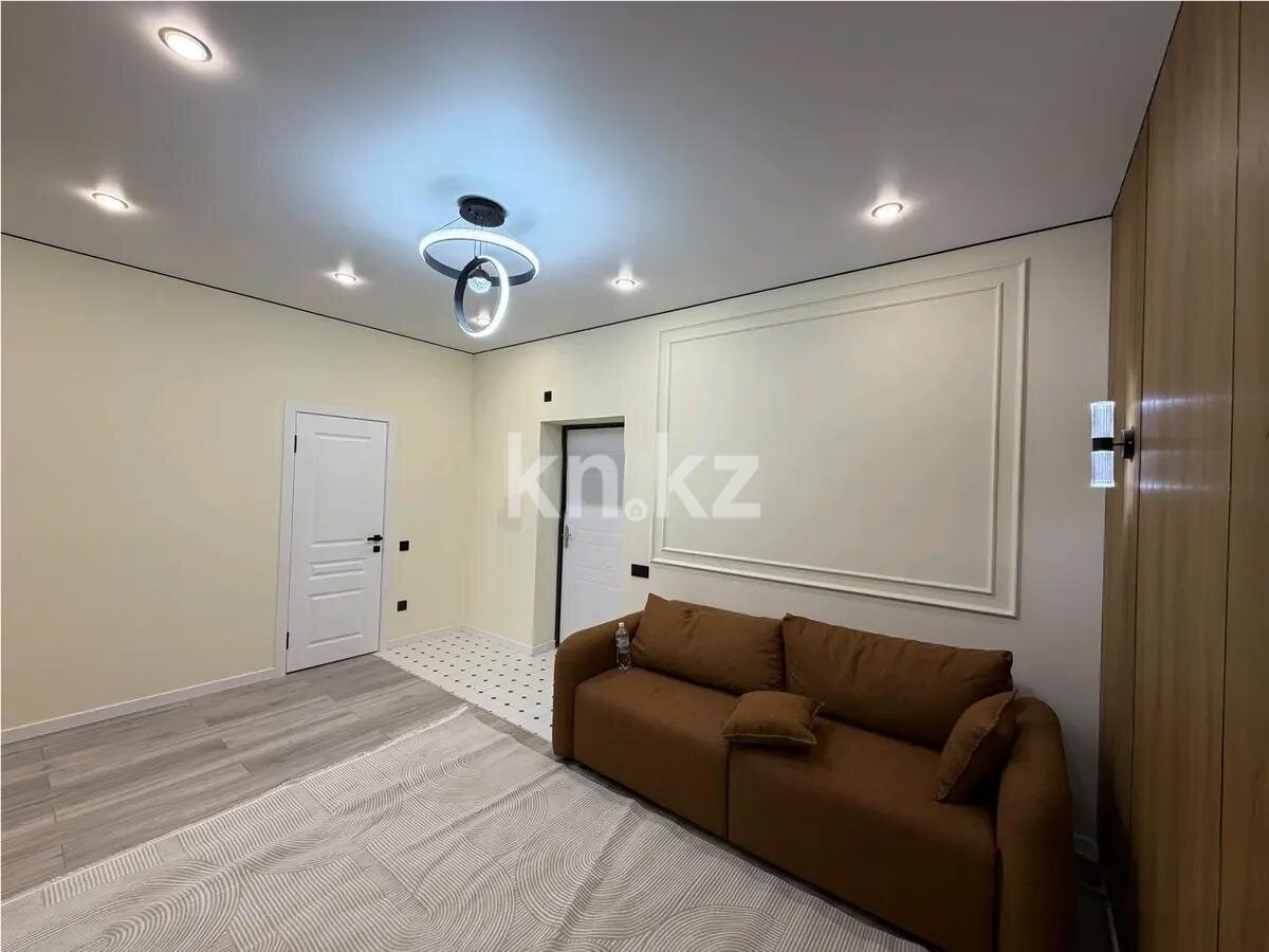Продажа 2-комнатной квартиры, 44.3 м² в Алматы - фото 2