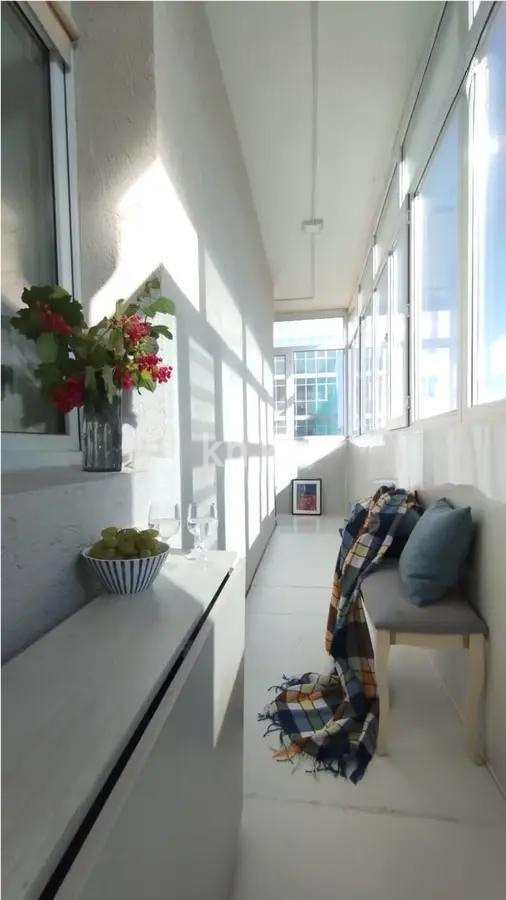 Продажа 3-комнатной квартиры, 107.2 м² - Продажа трехкомнатных квартир от собственников в Алматы фото 7 из 7