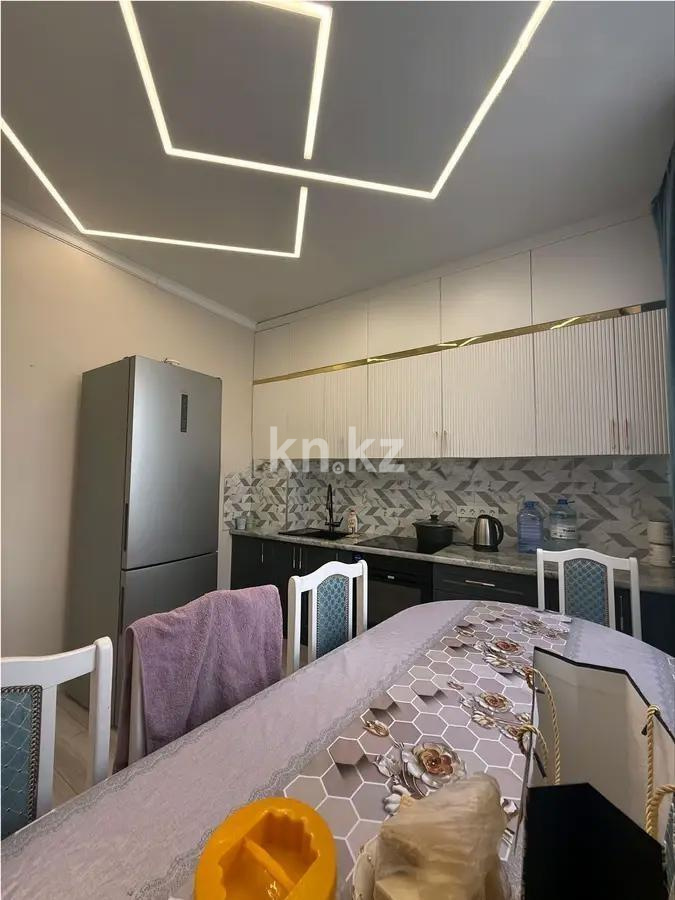 Продажа 2-комнатной квартиры, 60 м² - Продажа  двухкомнатных квартир в новостройках Астаны с фото - страница 58 фото 3 из 4