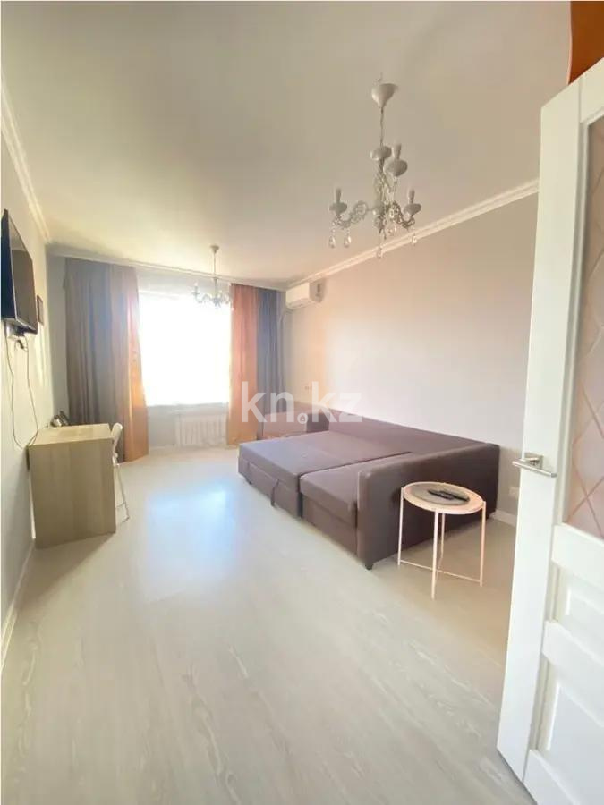 Продажа 1-комнатной квартиры, 47 м² - Продажа однокомнатных квартир от собственников в Алматы - страница 2 фото 1 из 3