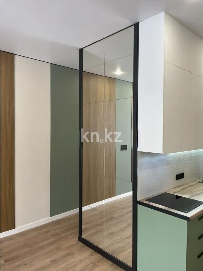 Продажа 2-комнатной квартиры, 45.6 м² в Астане