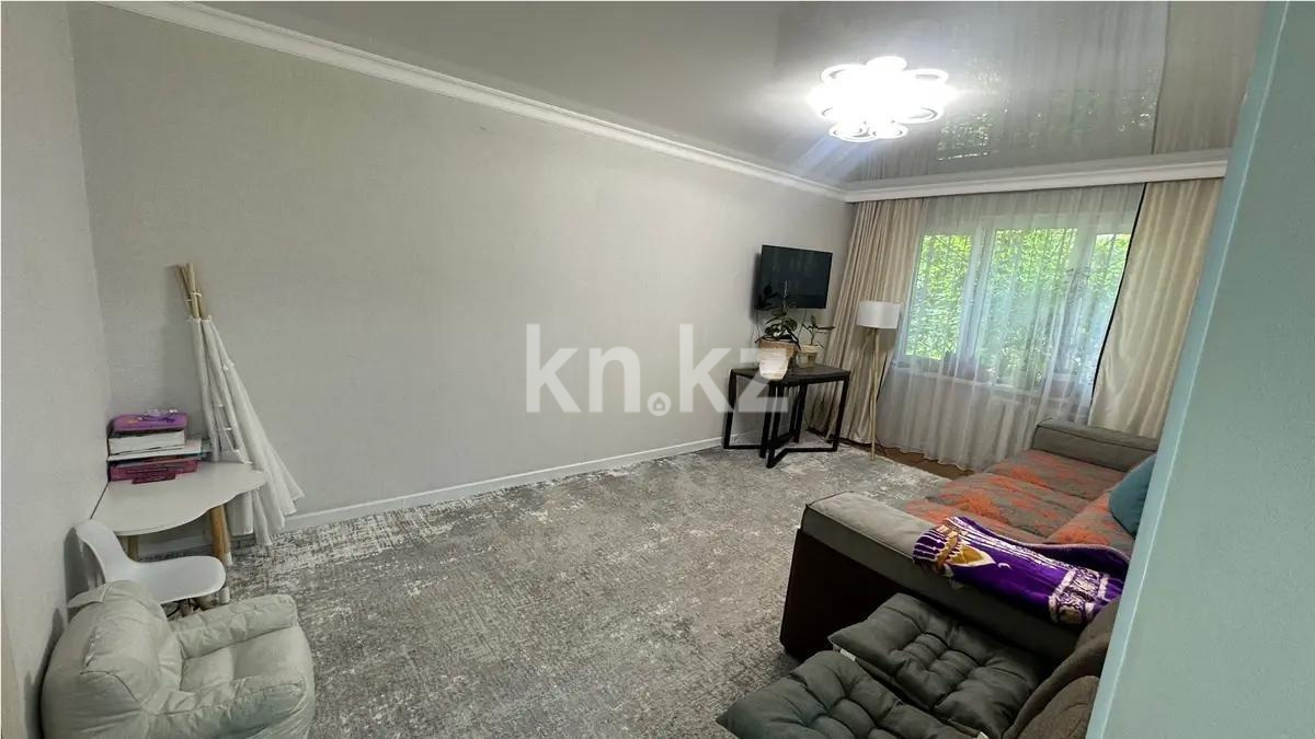 Продажа 3-комнатной квартиры, 60 м², мкр-н Айнабулак-3, дом  122 - Продажа  трехкомнатных квартир в Алматы с фото фото 1 из 7