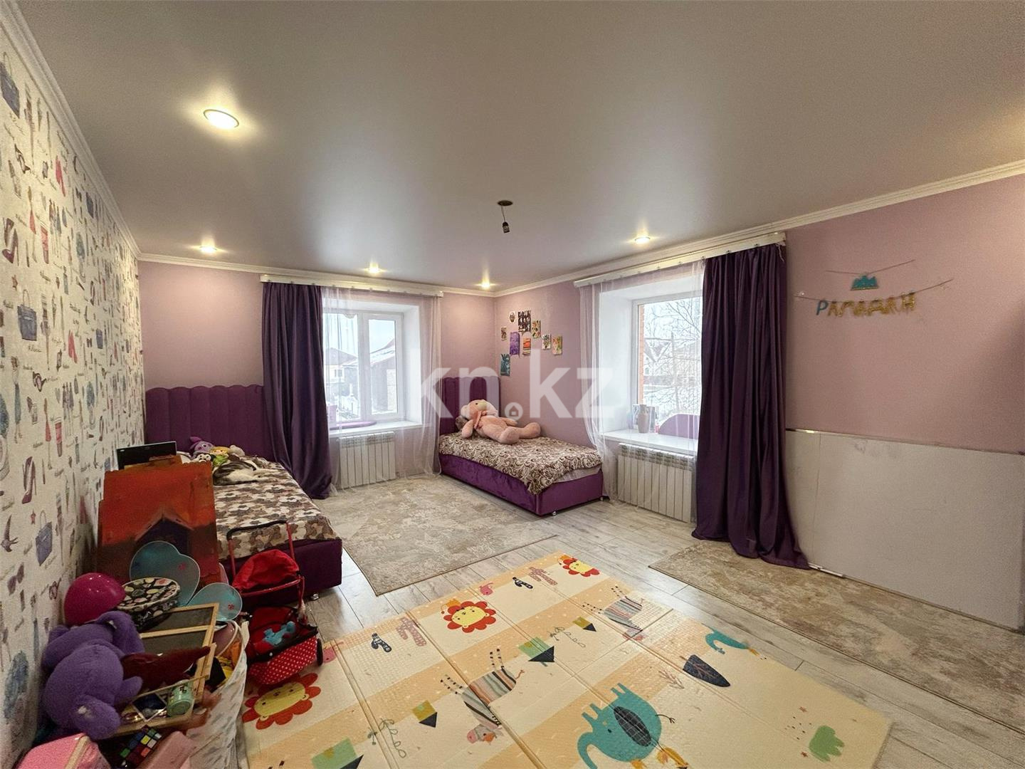 Продажа 7-комнатного дома, 355 м², ул. Жандарбековой - Продажа домов, коттеджей в Казахстане фото 7 из 22