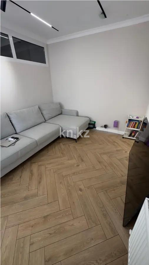 Продажа 2-комнатной квартиры, 61 м², ул. Кенесары хана, дом  54/3 - Продажа квартир в Алматы фото 1 из 4