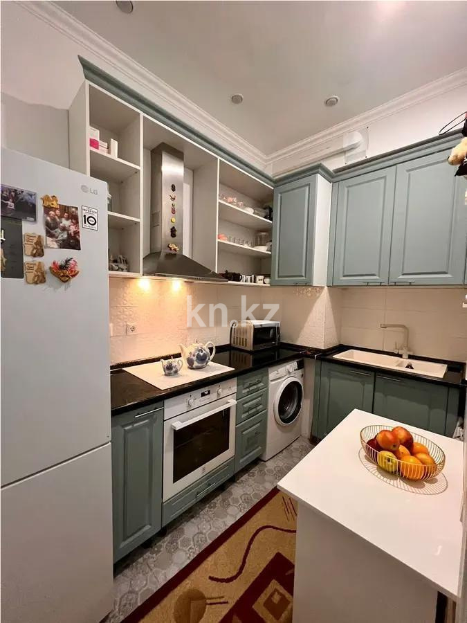 Продажа 3-комнатной квартиры, 74 м² - Продажа трехкомнатных квартир в блочном доме в Астане - страница 3 фото 4 из 6