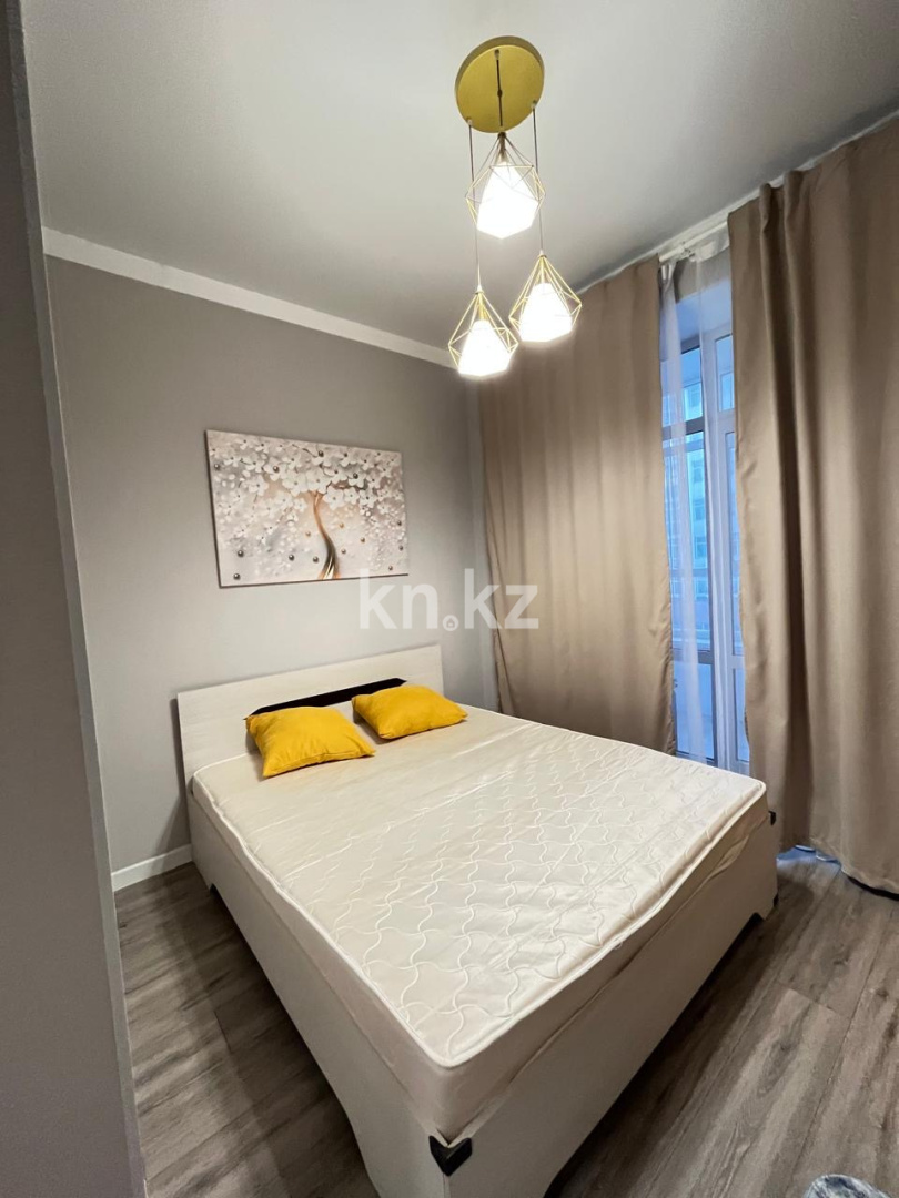 Аренда 2-комнатной квартиры, 45 м² - Аренда двухкомнатных квартир помесячно в р-не Нура Астаны фото 6 из 12