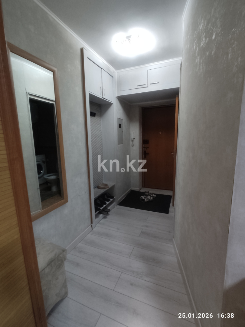 Аренда 1-комнатной квартиры посуточно, 32 м² - Аренда  однокомнатных квартир посуточно в Караганде фото 6 из 6