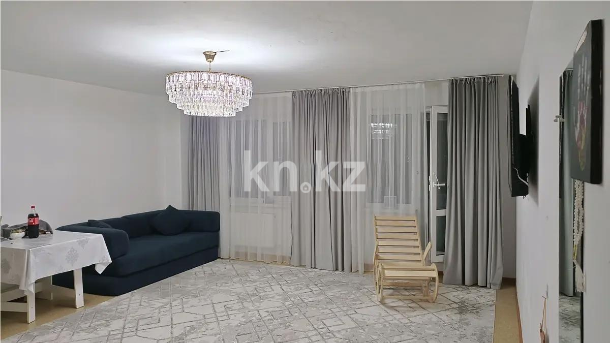 Продажа 2-комнатной квартиры, 51 м², пр. Кудайбердыулы, дом  17 блок 2/10 - Продажа  двухкомнатных квартир в новостройках Астаны фото 1 из 4