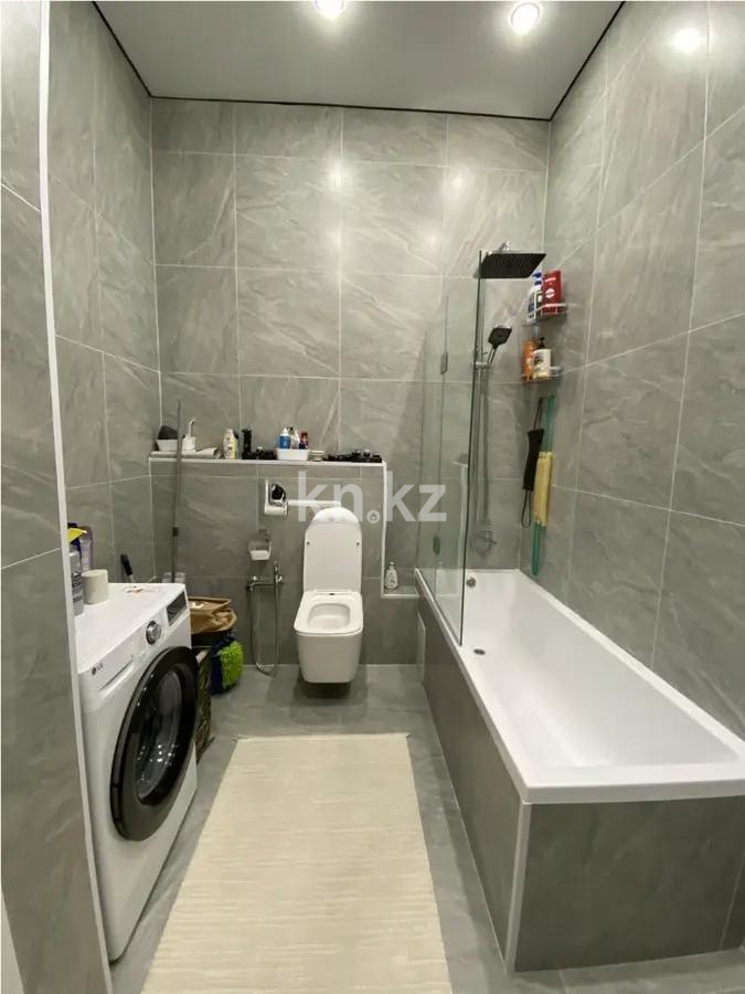 Продажа 2-комнатной квартиры, 63.3 м², ул. Рыскулова, дом  16/2 - Продажа  двухкомнатных квартир в Астане без посредников с фото фото 3 из 4