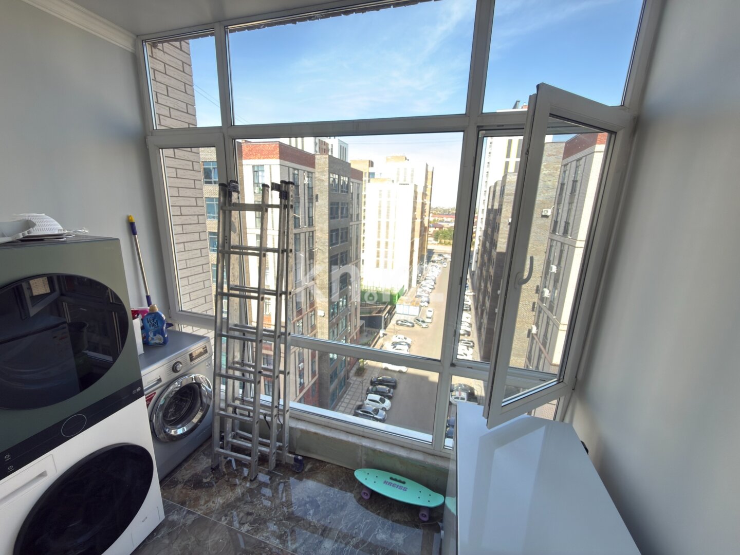 Продажа 3-комнатной квартиры, 70 м² в Караганде - фото 20