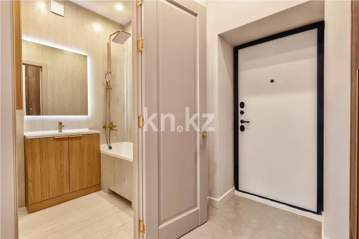 Продажа 2-комнатной квартиры, 43 м², ул. Е-15, дом  16 - Продажа  двухкомнатных квартир в Астане фото 5 из 5