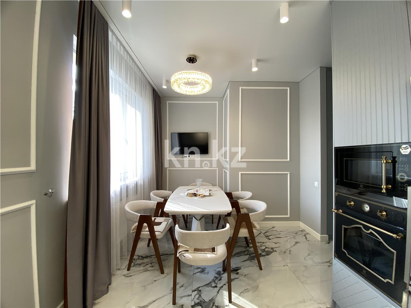 Продажа 3-комнатной квартиры, 104.1 м² в Астане - фото 5
