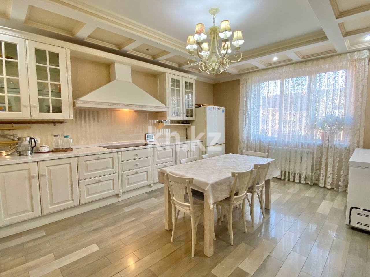 Продажа 4-комнатной квартиры, 183 м², пер. Тасшокы, дом  3 в Астане - фото 25