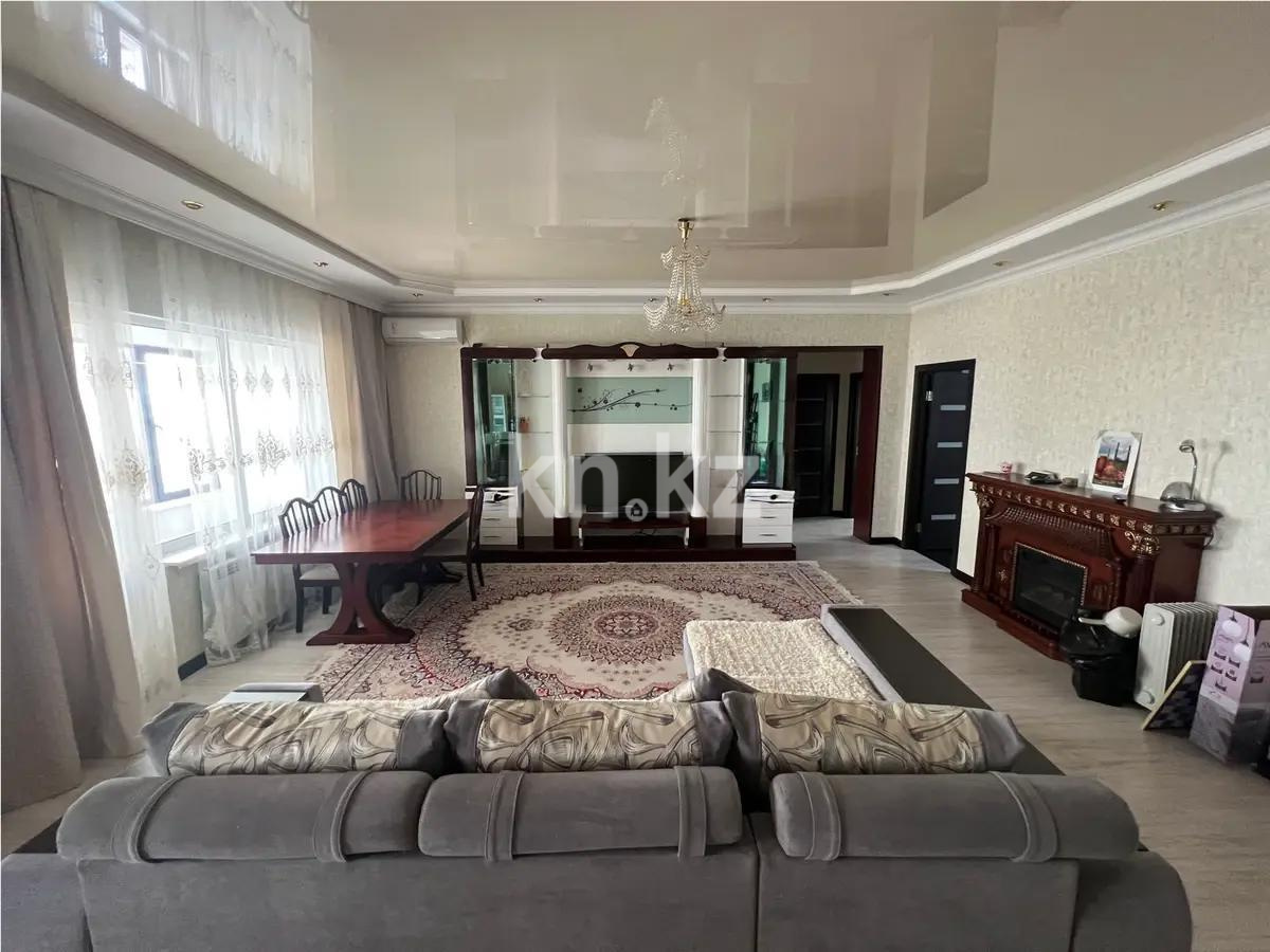 Продажа 4-комнатной квартиры, 126.3 м², ул. Отырар, дом  4/3 - Продажа квартир в Астане фото 1 из 3