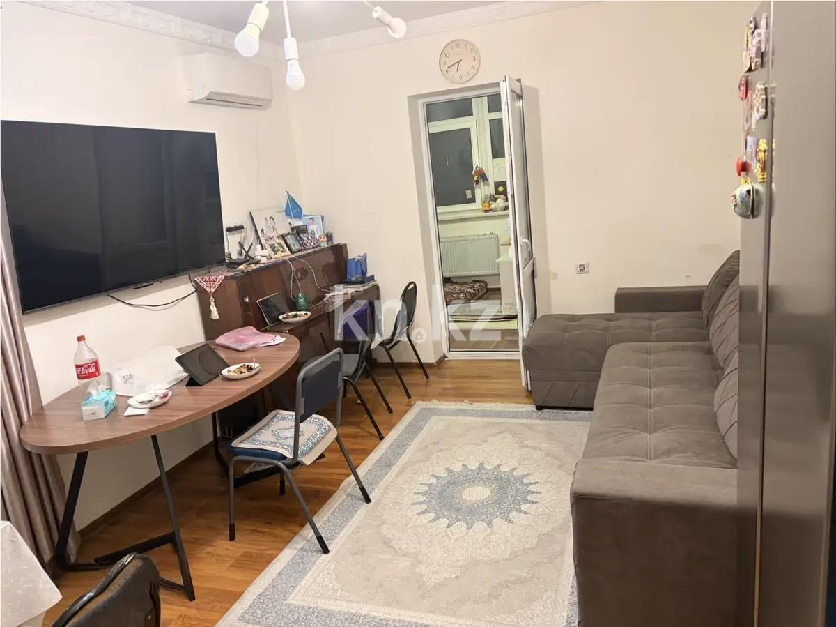 Продажа 1-комнатной квартиры, 48 м² - Продажа квартир в новостройках Алматы без посредников - страница 25 фото 1 из 3