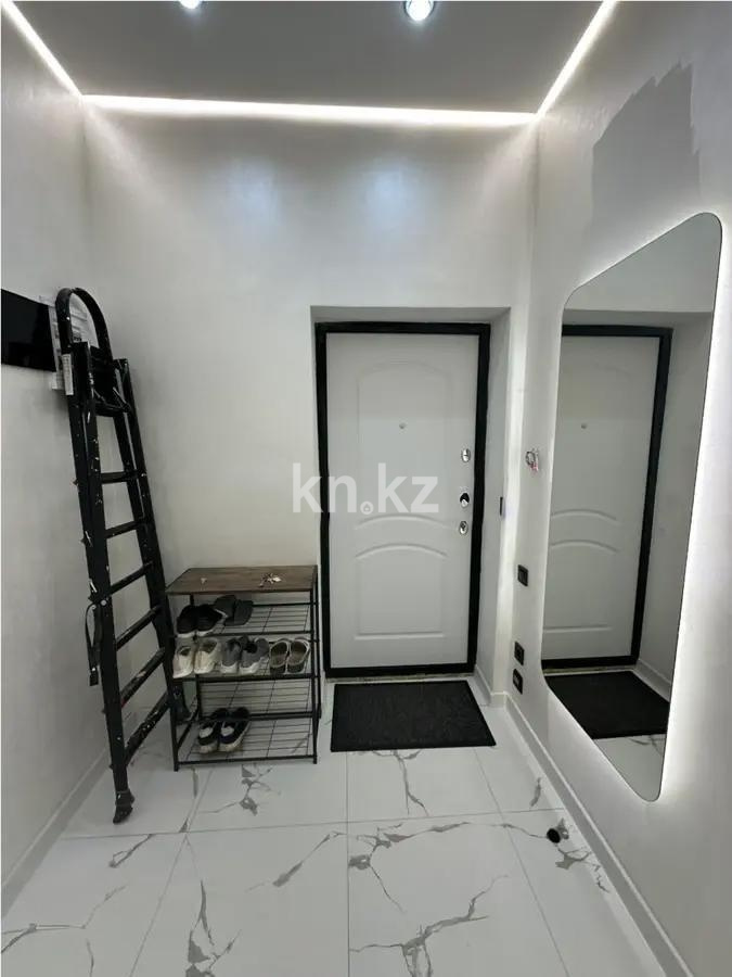 Продажа 1-комнатной квартиры, 43.66 м² - Продажа однокомнатных квартир в Алматы - страница 26 фото 6 из 6