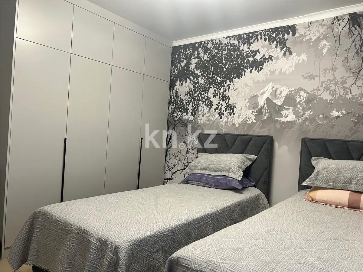 Продажа 2-комнатной квартиры, 59.3 м², ул. Утепова, дом  31 - Продажа  двухкомнатных квартир в новостройках Алматы фото 2 из 2