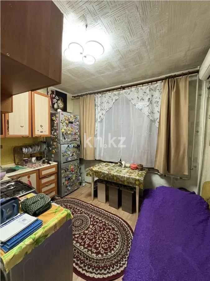 Продажа 1-комнатной квартиры, 34.8 м² - Продажа квартир в Турксибском р-не Алматы фото 2 из 4