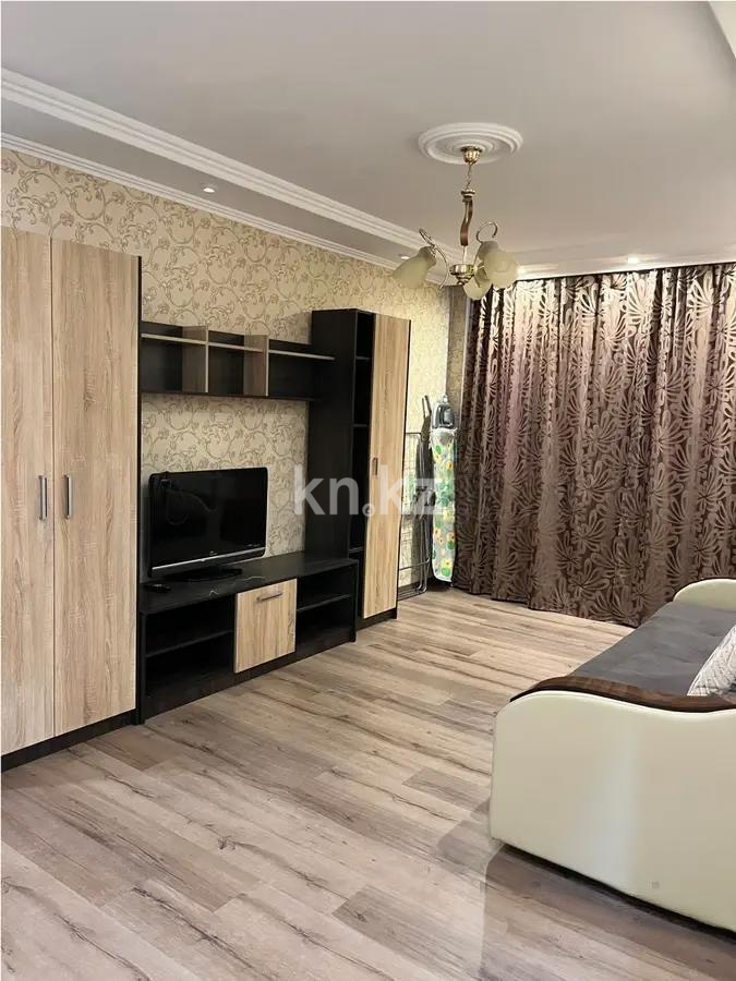 Продажа 1-комнатной квартиры, 32 м², ул. Навои, дом  324 - Продажа квартир в Алматы фото 1 из 4