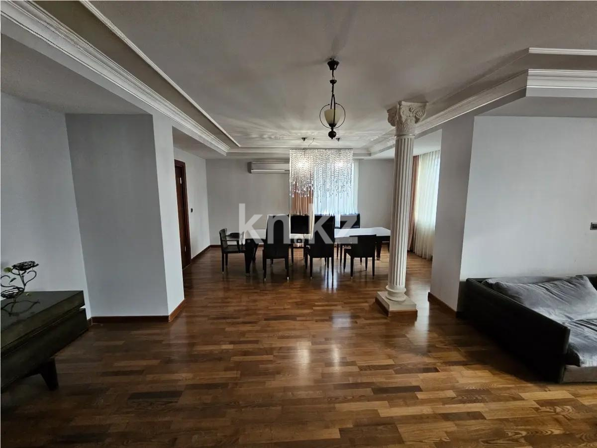 Продажа 5-комнатной квартиры, 377 м², пр. Абая, дом  45/2 - Продажа квартир в Астане без посредников фото 8 из 12