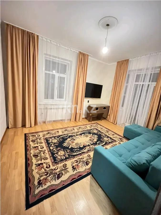 Продажа 2-комнатной квартиры, 52 м², ул. Торекулова, дом  66 - Продажа квартир в Алматы без посредников с фото фото 1 из 4