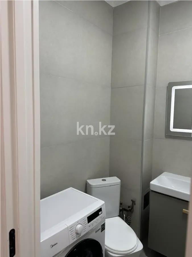 Продажа 1-комнатной квартиры, 36.8 м², ул. Байтурсынова, дом  18 - Продажа квартир в новостройках Астаны с фото фото 3 из 5