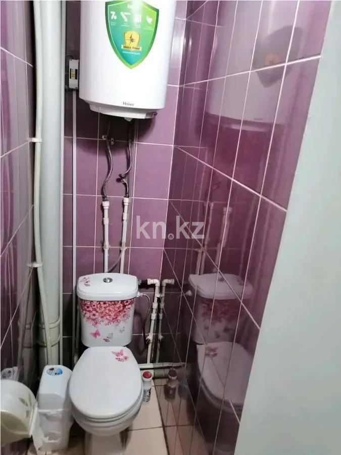 Продажа 1-комнатной квартиры, 31 м², мкр-н 14, дом  25 - Продажа  однокомнатных квартир в Караганде фото 3 из 5