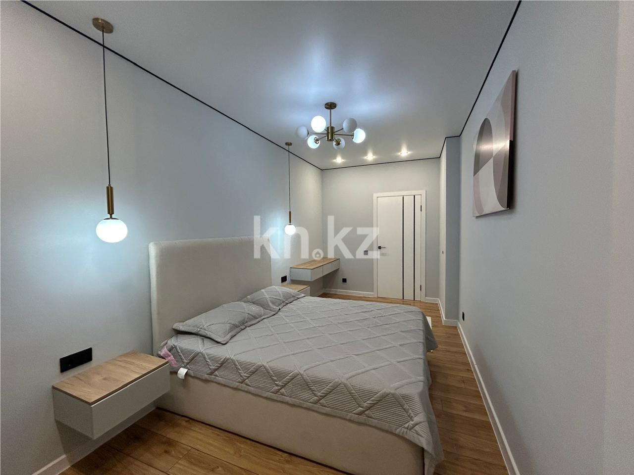 Продажа 2-комнатной квартиры, 57.4 м², ул. Толе би в Астане - фото 3