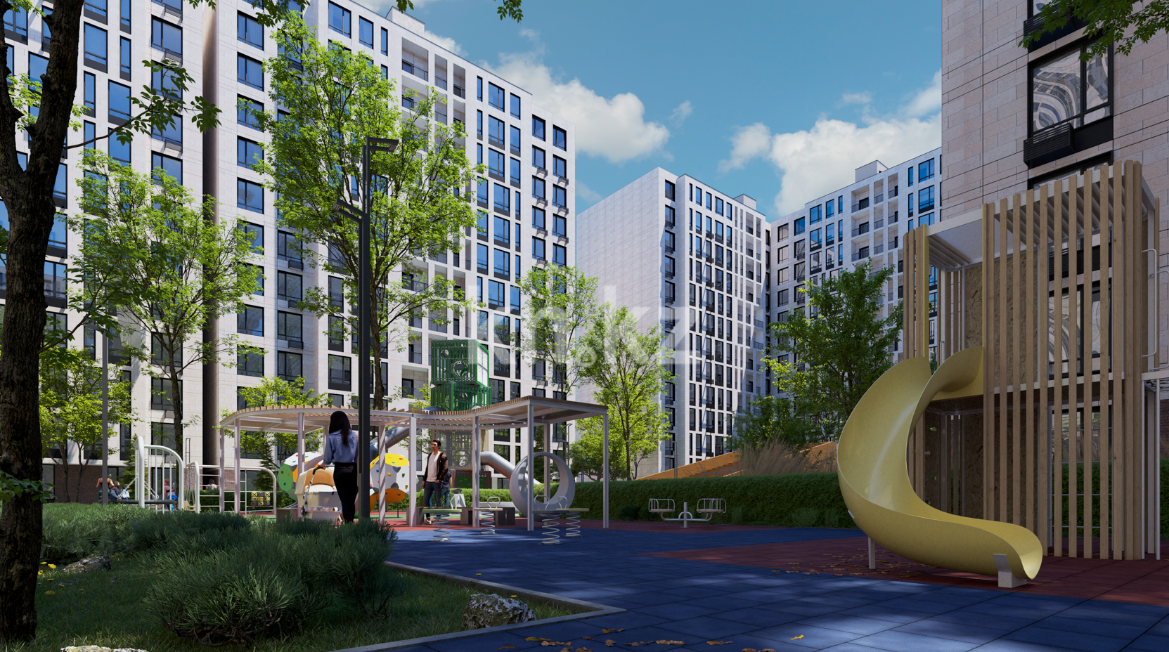 Продажа 2-комнатной квартиры, 51 м², пр. Райымбека, дом  349/1 в Алматы - фото 4