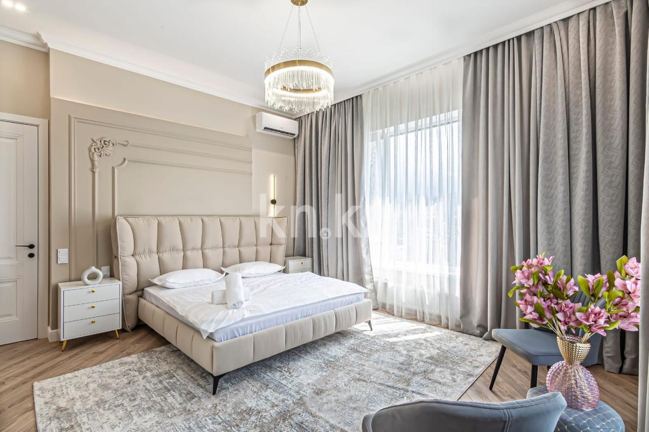 Аренда 3-комнатной квартиры, 95 м² - Аренда квартир помесячно в Алматы в Бостандыкском р-не фото 9 из 23